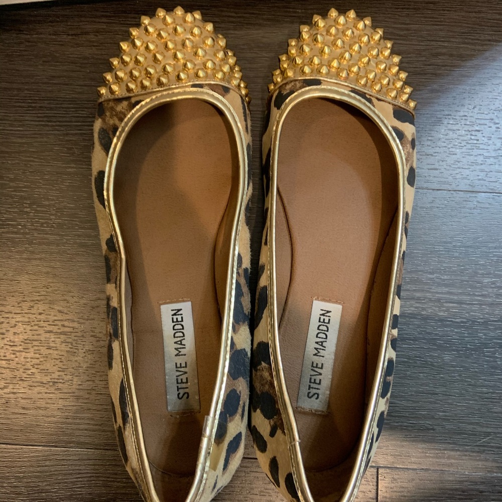 Steve Madden Flats